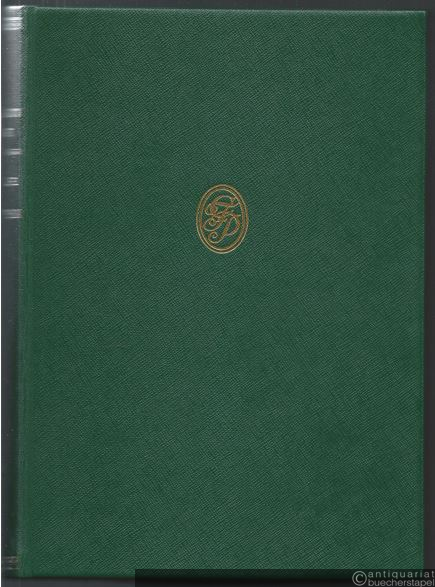  - Tannhäuser und der Sängerkrieg auf der Wartburg. Oper in drei Aufzügen. Dresdener und Pariser Fassung (= Edition Peters, Nr. 3810a/b). Partitur.