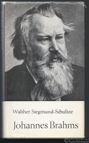  - Johannes Brahms. Eine Biographie.