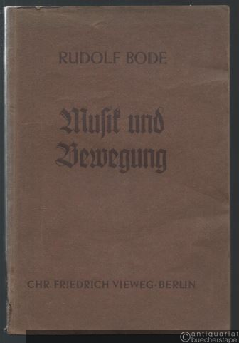  - Musik und Bewegung.