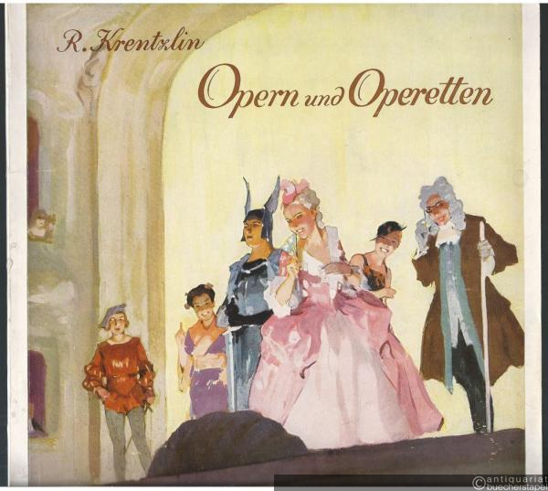  - Opern und Operetten. Die schönsten Melodien in leichter Spielbarkeit. Band 1 (= Edition Schott, Nr. 2340). Klavier zweihändig.