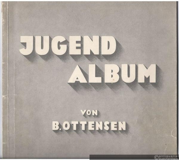  - Jugend-Album. Klassische u. moderne Original-Klavierstücke zu 2 Händen zur Bildung von Vortrag und Geschmack.