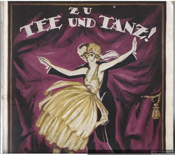  - Zu Tee und Tanz, Band 5. 24 moderne Tänze.
