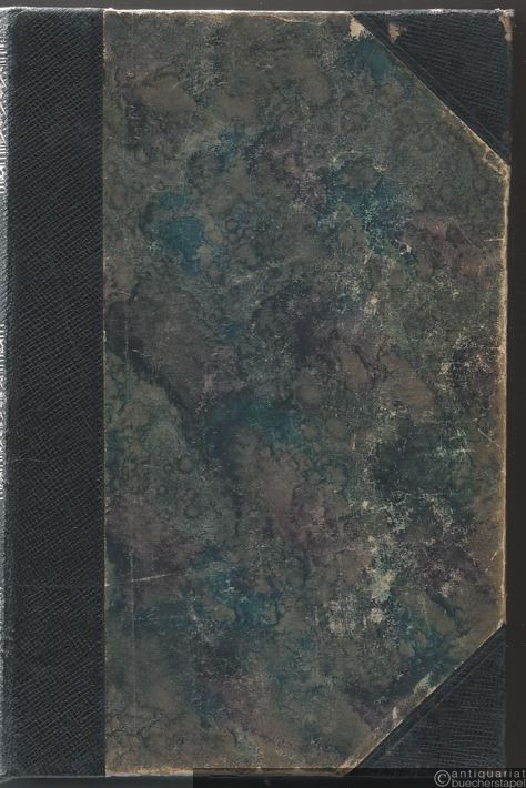  - Geschichte des Prager Theaters. Von den Anfängen des Schauspielwesens bis auf die neueste Zeit. Dritter Theil: Vom Tode Liebich's, des größten Prager Bühnenleiters, bis auf unsere Tage (1817-1887).