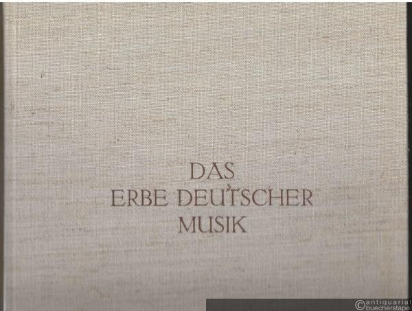  - Frische teutsche Liedlein (1539 - 1556). Vierter Teil (1556) (= Das Erbe deutscher Musik, Band 62. Abteilung mehrstimmiges Lied, Band 7).