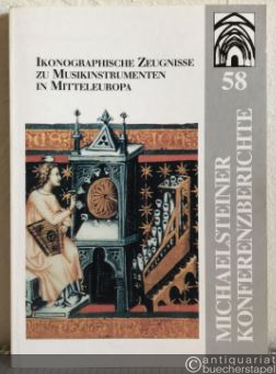  - Ikonographische Zeugnisse zu Musikinstrumenten in Mitteleuropa (= Michaelsteiner Konferenzberichte 58).