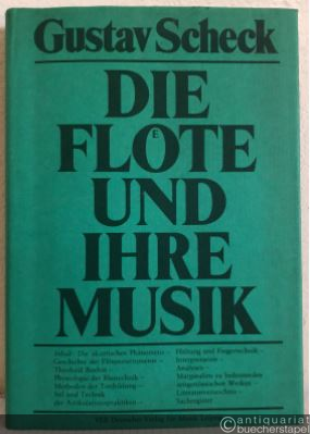  - Die Flöte und ihre Musik.