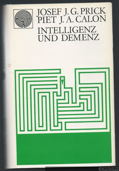  - Intelligenz und Demenz. Ein Beitrag zu einer existential-anthropologisch orientierten Neuropsychiatrie (= Neues Forum. Das Bild des Menschen in der Wissenschaft, Band 14).