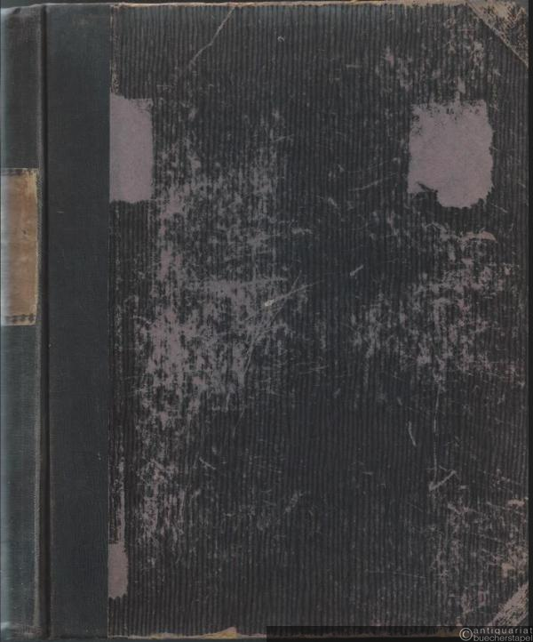  - Reichs-Gesetzblatt 1910. Enthält die Gesetze, Verordnungen usw. vom 5. Januar bis 10. Dezember 1910 nebst zwölf Abkommen vom Jahre 1907, zwei Verträgen und einer Übereinkunft vom Jahre 1908 und zwei Abkommen und einem Notenwechsel vom Jahre 1909. Nr. 1 bis einschl. Nr. 60.