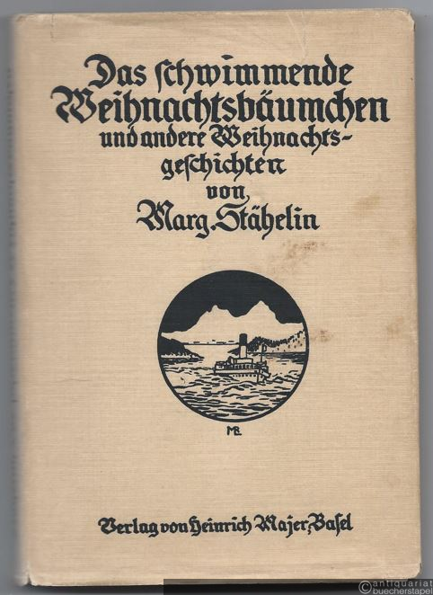  - Das schwimmende Weihnachtsbäumchen und andere Weihnachtsgeschichten.