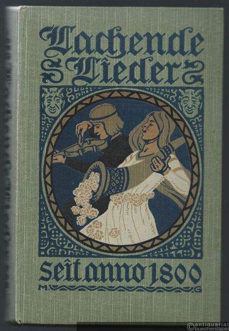  - Lachende Lieder seit anno 1800.