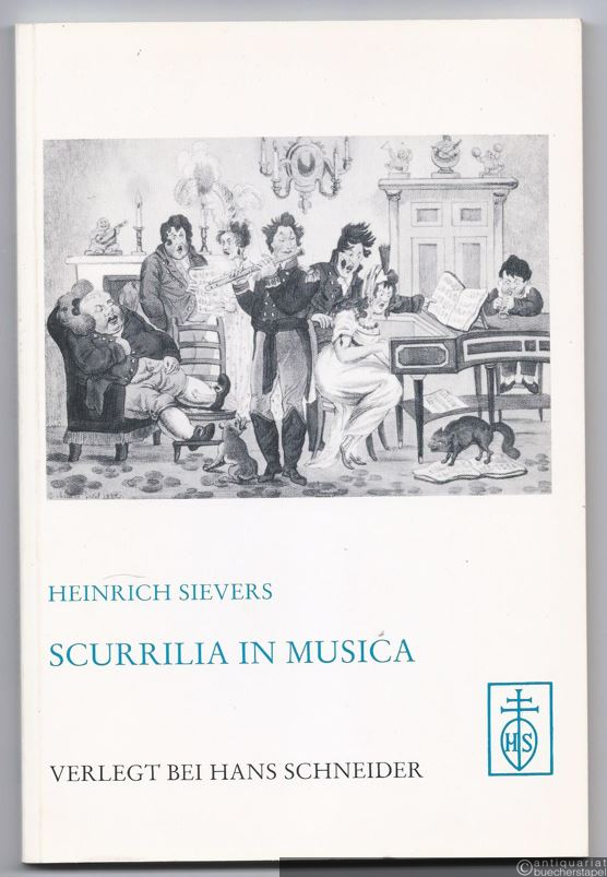  - Scurrilia in musica. Ergetzliches aus allerlei Journalen.