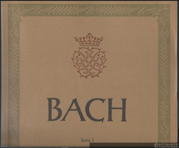  - Ratswahlkantaten II (= Johann Sebastian Bach, Neue Ausgabe Sämtlicher Werke, Serie I: Kantaten, Bd. 32.2). BA 5077.