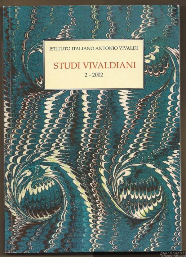  - Studi Vivaldiani 2 - 2002.