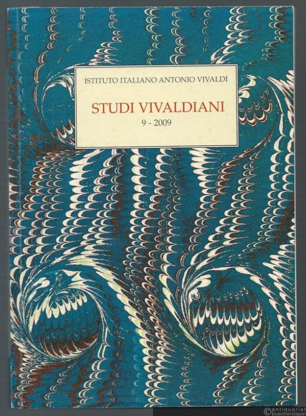  - Studi Vivaldiani 9 - 2009.
