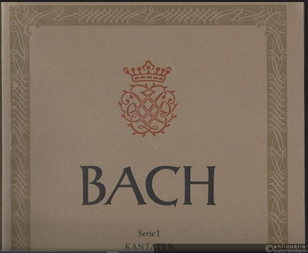 - Festmusiken für das kurfürstlich-sächsische Haus I (= Johann Sebastian Bach, Neue Ausgabe Sämtlicher Werke, Serie I: Kantaten, Bd. 36). BA 5020.