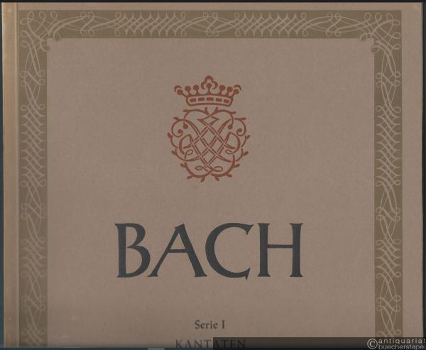  - Kantaten zum Neujahr und zum Sonntag nach Neujahr (= Johann Sebastian Bach, Neue Ausgabe Sämtlicher Werke, Serie I: Kantaten, Bd. 4). BA 5024.