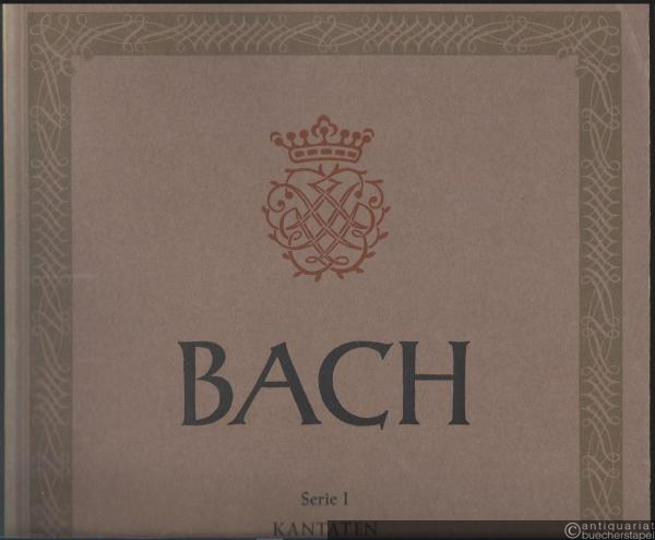  - Kantaten zum Epiphaniasfest bis zum 2. Sonntag nach Epiphanias (= Johann Sebastian Bach, Neue Ausgabe Sämtlicher Werke, Serie I: Kantaten, Bd. 5). BA 5043.