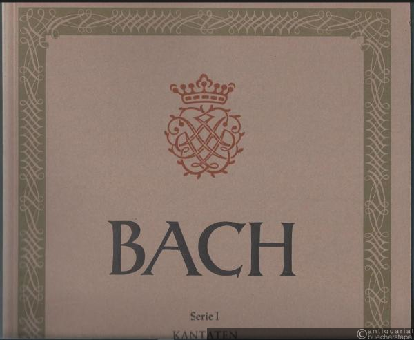  - Kantaten zum 11. und 12. Sonntag nach Trinitatis (= Johann Sebastian Bach, Neue Ausgabe Sämtlicher Werke, Serie I: Kantaten, Bd. 20). BA 5059.