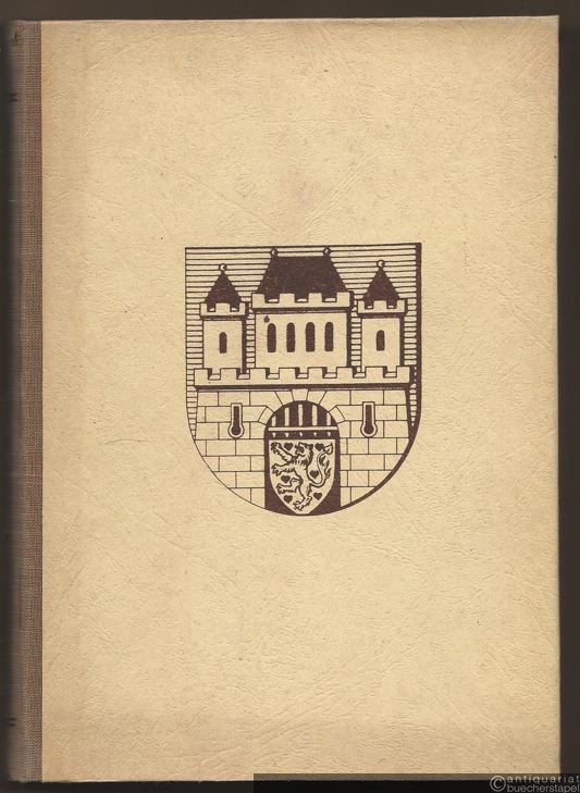  - Katalog der Musikalien der Ratsbücherei Lüneburg.