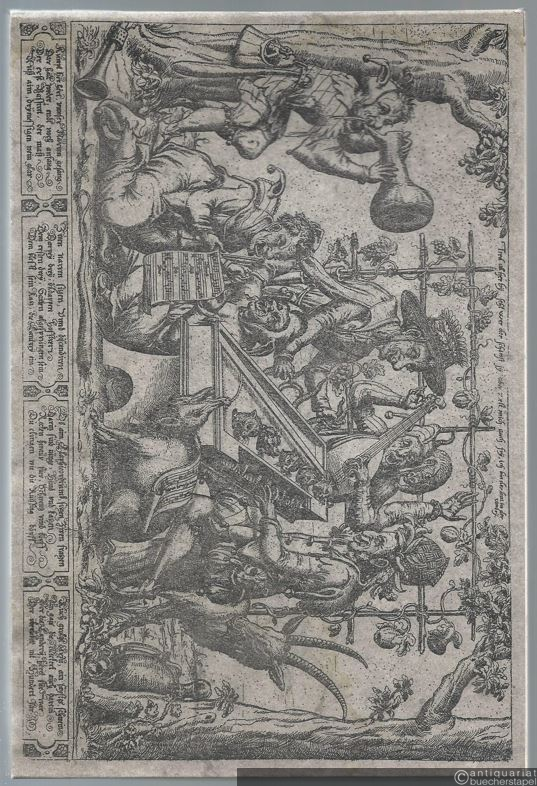  - Musica curiosa. Neu eröffnetes musicalisch-historisches Rarietäten Cabinet.