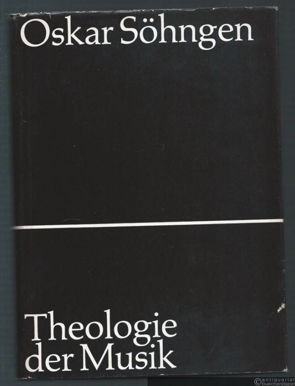  - Theologie der Musik.