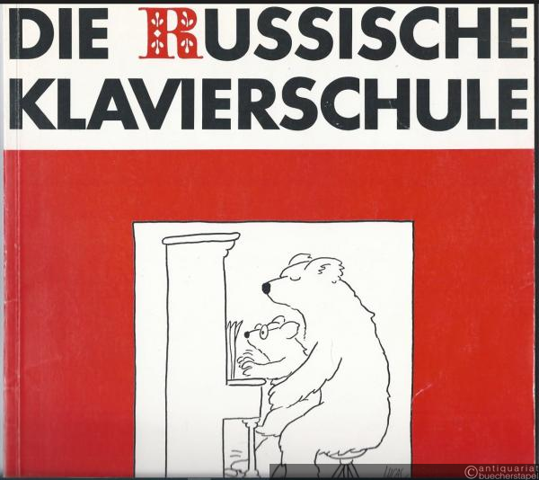  - Die russische Klavierschule / Fortepiannaja igra. Band 1 (= Sikorski 2353).