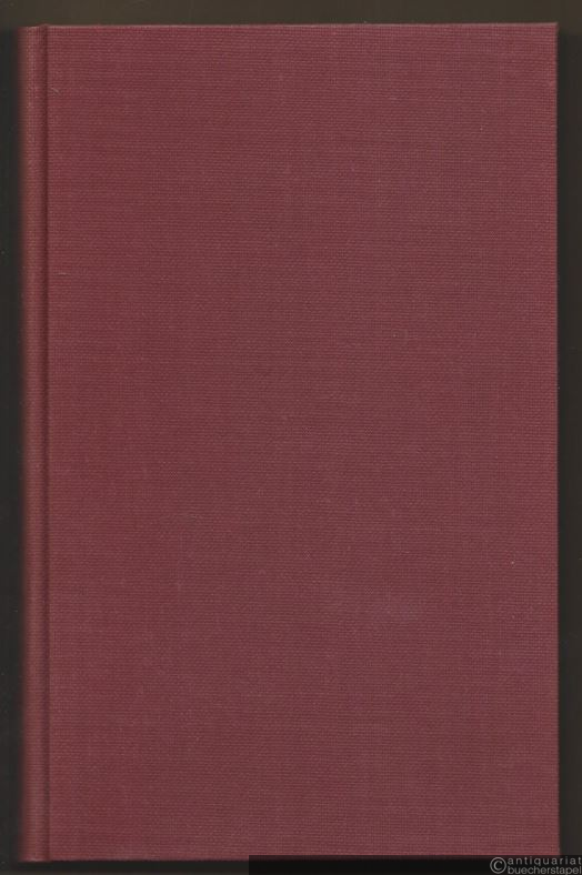  - Die Hymnen des Thesaurus Hymnologicus H. A. Daniels und anderer Hymnen-Ausgaben. Erster Teil (= Analecta hymnica medii aevi, LI).