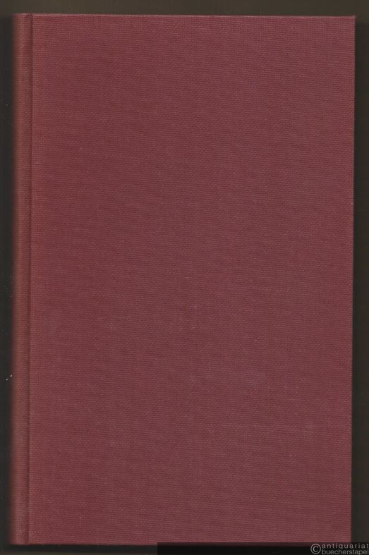  - Thesauri hymnologici prosarium. Pars prior. Liturgische Prosen erster Epoche aus den Sequenzschulen des Abendlandes insbesondere die dem Notkerus Balbulus zugeschriebenen nebst Skizze über den Ursprung der Sequenz (= Analecta hymnica medii aevi, LIII).