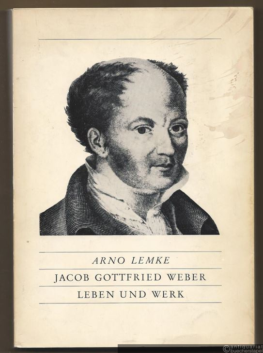  - Jacob Gottfried Weber. Leben und Werk. Ein Beitrag zur Musikgeschichte des mittelrheinischen Raumes (= Beiträge zur mittelrheinischen Musikgeschichte, Nr. 9. Edition Schott, Nr. 5423).