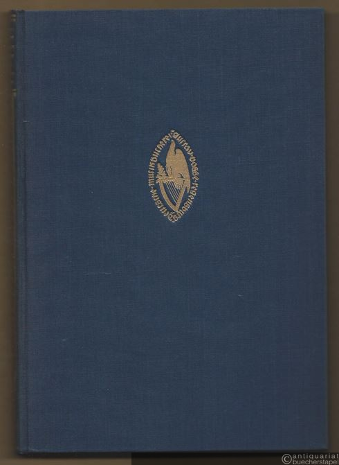  - Hugo Wolf und der Wiener akademische Wagner-Verein. Mit Briefen des Meisters an Angehörige des Vereines und diesem nahestehende Persönlichkeiten (= Deutsche Musikbücherei, begr. u. hrsg. v. Gustav Bosse, Band 60).