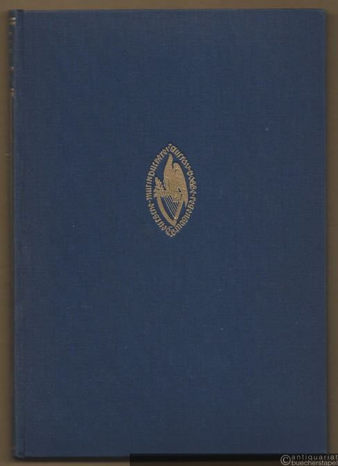  - Hugo Wolf. Briefe an Henriette Lang nebst den Briefen an deren Gatten Prof. Joseph Freiherr von Schey (= Deutsche Musikbücherei, begr. u. hrsg. v. Gustav Bosse, Band 48).
