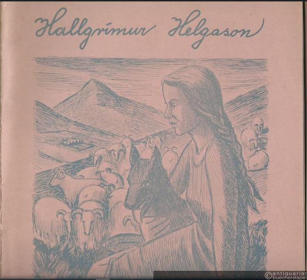  - Smalastulkan (Matthias Jochumsson) / Das Hirtenmädchen [für eine Singstimme und Klavier].