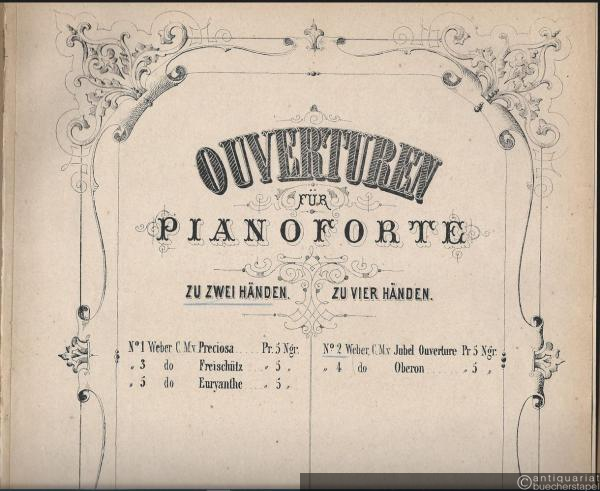  - Jubel-Ouverture, Op. 59 (= Ouverturen für Pianoforte zu zwei Händen, No. 2).