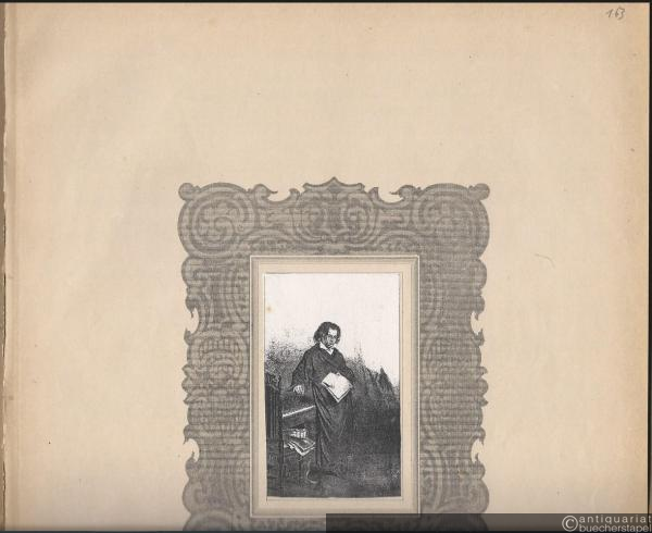  - Fidelio von Beethoven, Op. 83 (In des Lebens Frühlingstagen) [= Album de Photographies des Compositeurs celebres. Morceaux elegants].