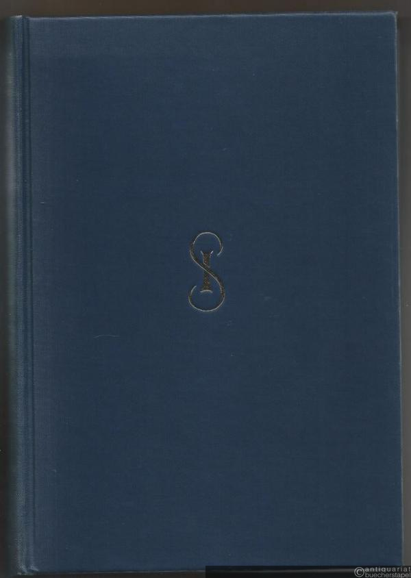  - The Rake's Progress. An opera in three acts by W. H. Auden and Chester Kallman (= H. P. S. 739) [Partitur].