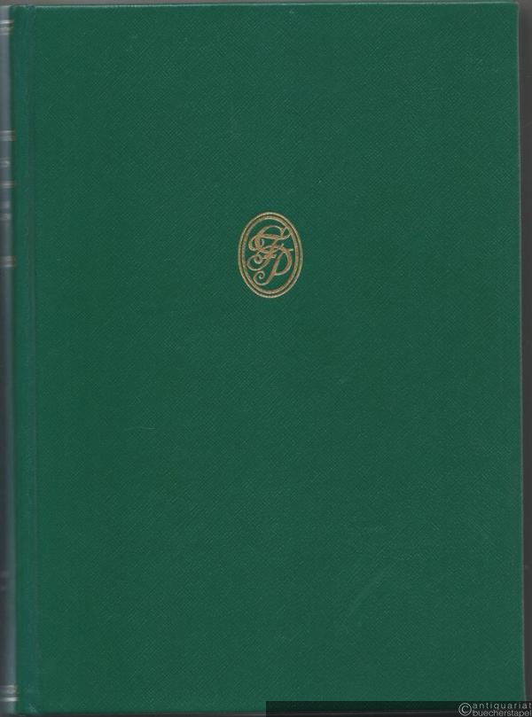  - Sinfonische Dichtungen für Orchester, Band 1: Aus Italien, Op. 16. Don Juan, Op. 20. Macbeth, Op. 23 (= Edition Peters, Nr. 8362a). Partitur.