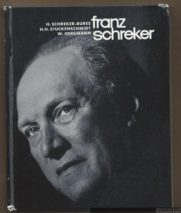  - Franz Schreker (= Österreichische Komponisten des XX. Jahrhunderts, Band 17).