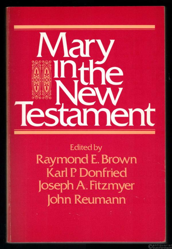  - Mary in the New Testament.