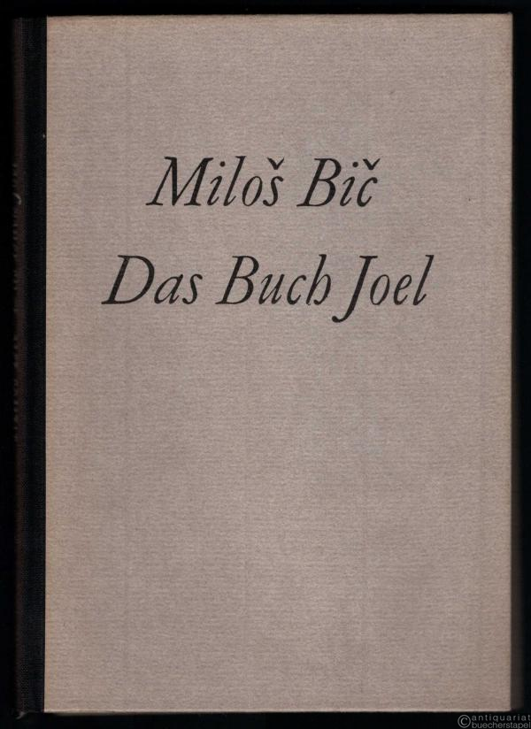  - Das Buch Joel.