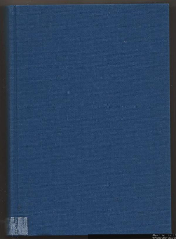  - Karg-Elerts Harmonologik. Vorstufen und Stellungnahmen (= Orpheus-Schriftenreihe zu Grundfragen der Musik, Band 93).