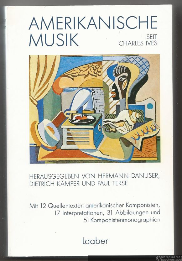  - Amerikanische Musik seit Charles Ives.