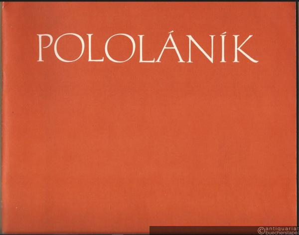  - Sonata laetitiae pro varhany / per organo (1962).