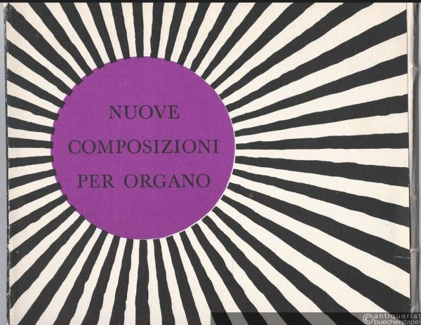  - Nuove composizioni per organo 3.