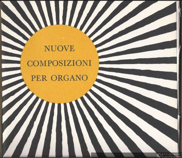  - Nuove composizioni per organo 5.