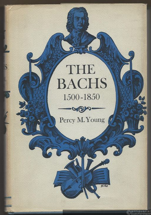  - The Bachs 1500 - 1850.