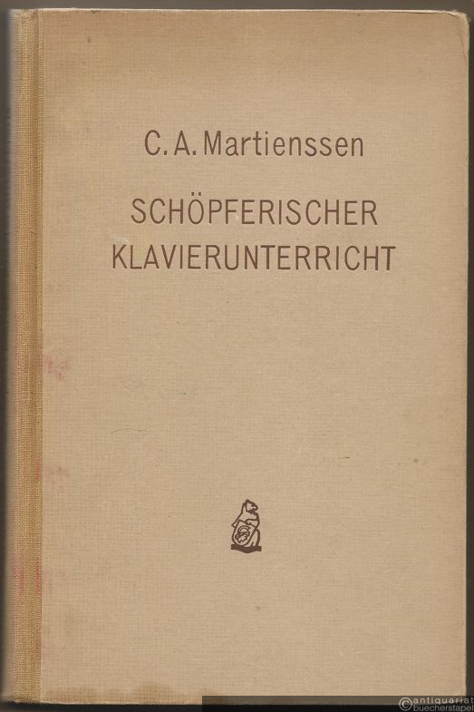 - Schöpferischer Klavierunterricht.