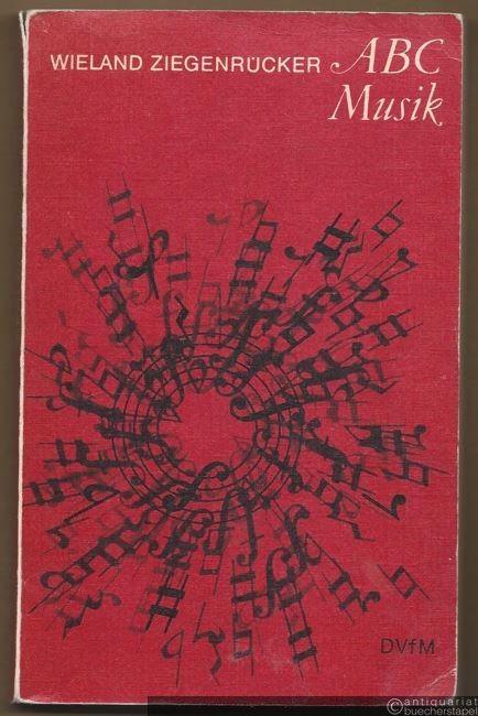  - ABC Musik. 444 Sätze zur Musiklehre.