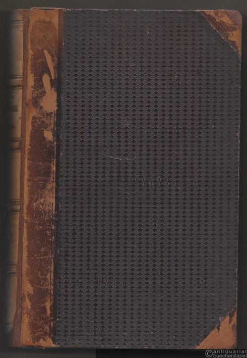  - Carl Philipp Emanuel und Wilhelm Friedemann Bach und deren Brüder [Bde. 1 u. 2 in 1].
