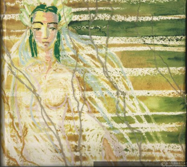  - Rusalka. Opera v 4 dejstvijach, 6 kartinach [Oper in 4 Akten, 6 Bildern]. Perelozhenie dlja penija s fortepiano [Übertragung / Klavierauszug für Gesang mit Klavier].