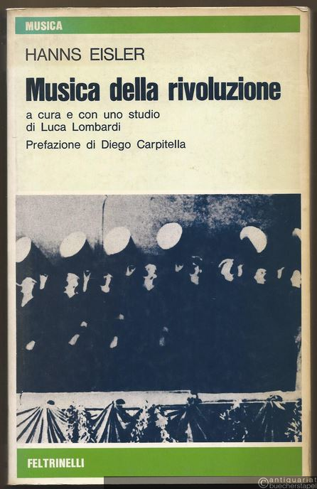  - Musica della rivoluzione (= Musica. I fatti e le idee saggi e biografie 386).